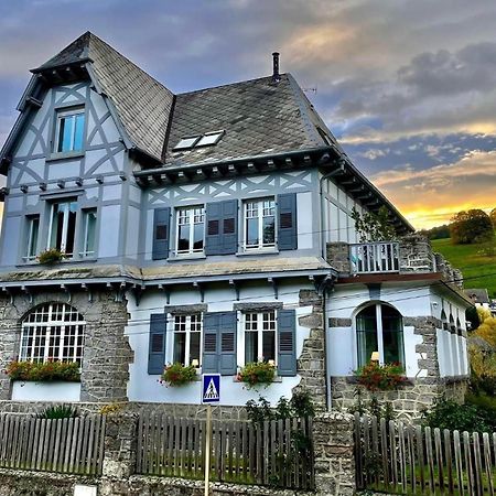 Chambres D'Hotes Les Ecrins Orbey Bagian luar foto