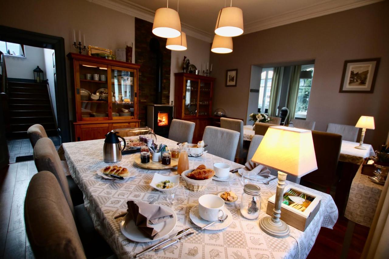 Chambres D'Hotes Les Ecrins Orbey Bagian luar foto