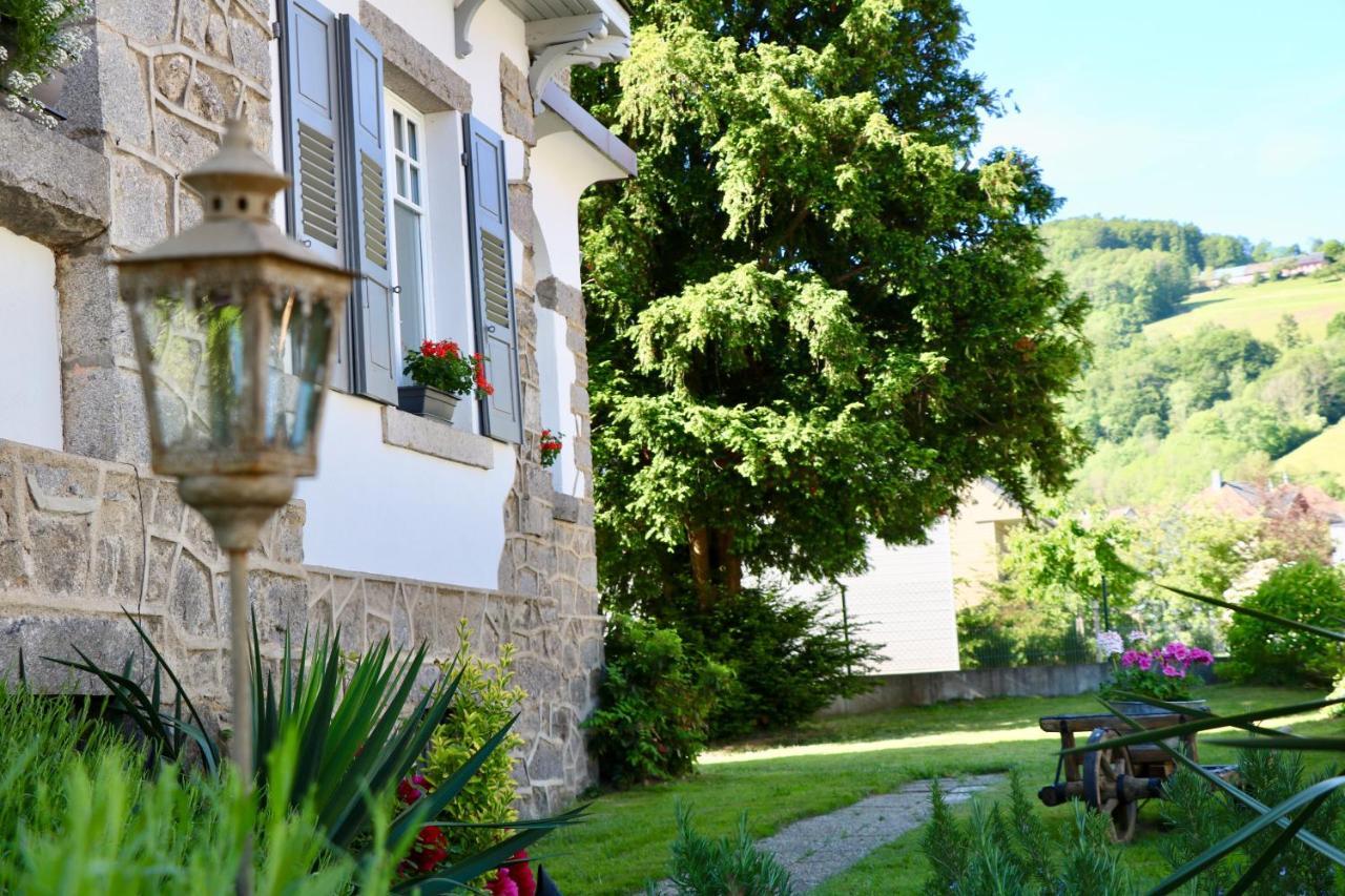 Chambres D'Hotes Les Ecrins Orbey Bagian luar foto
