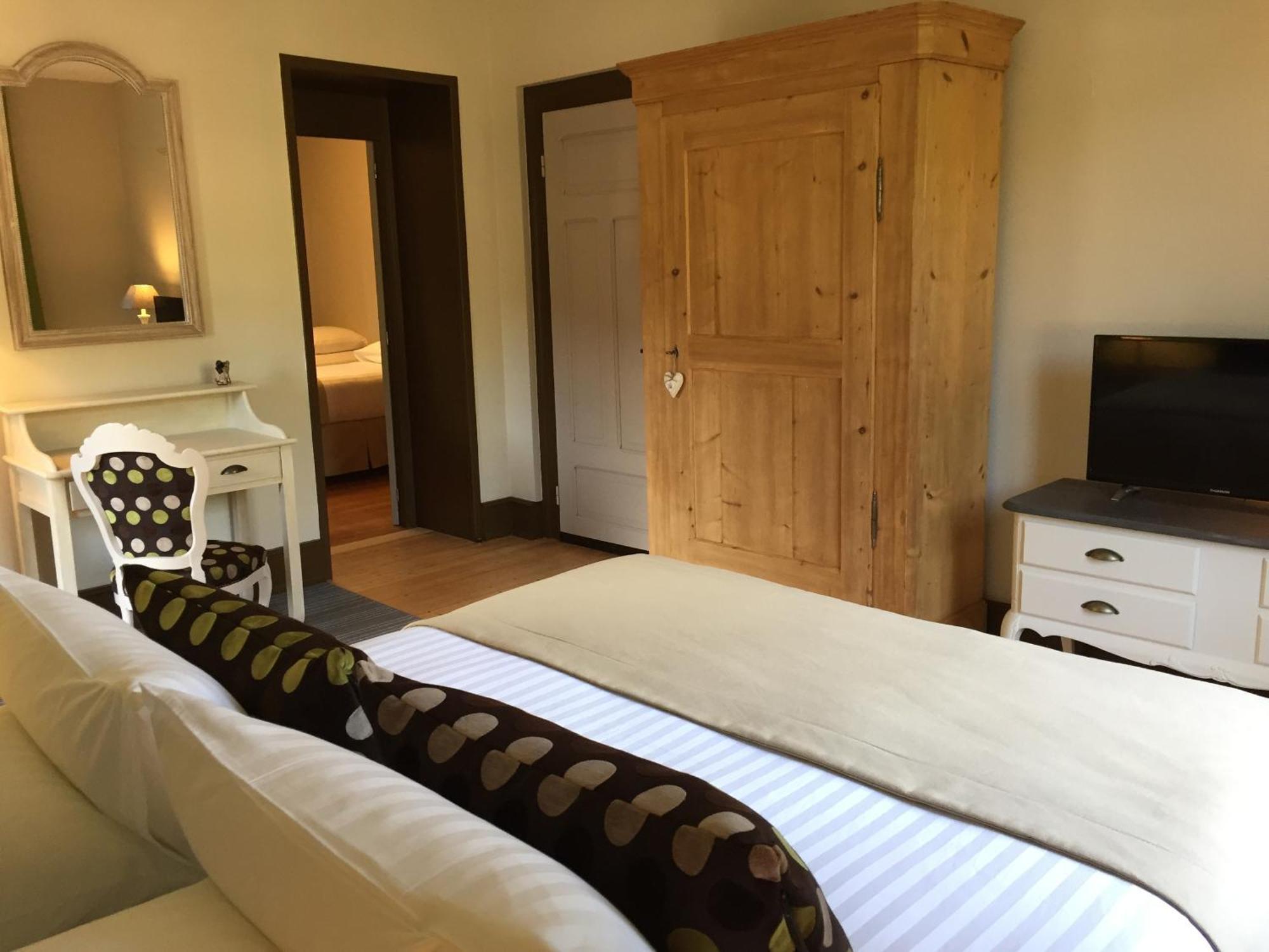 Chambres D'Hotes Les Ecrins Orbey Bagian luar foto