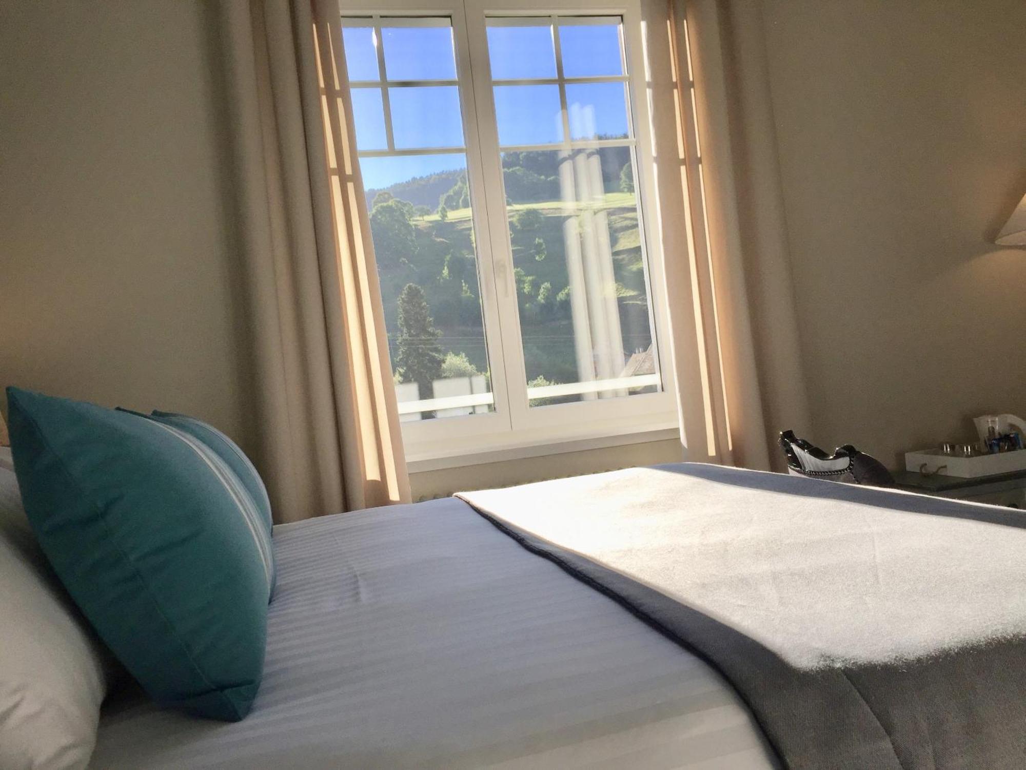 Chambres D'Hotes Les Ecrins Orbey Bagian luar foto