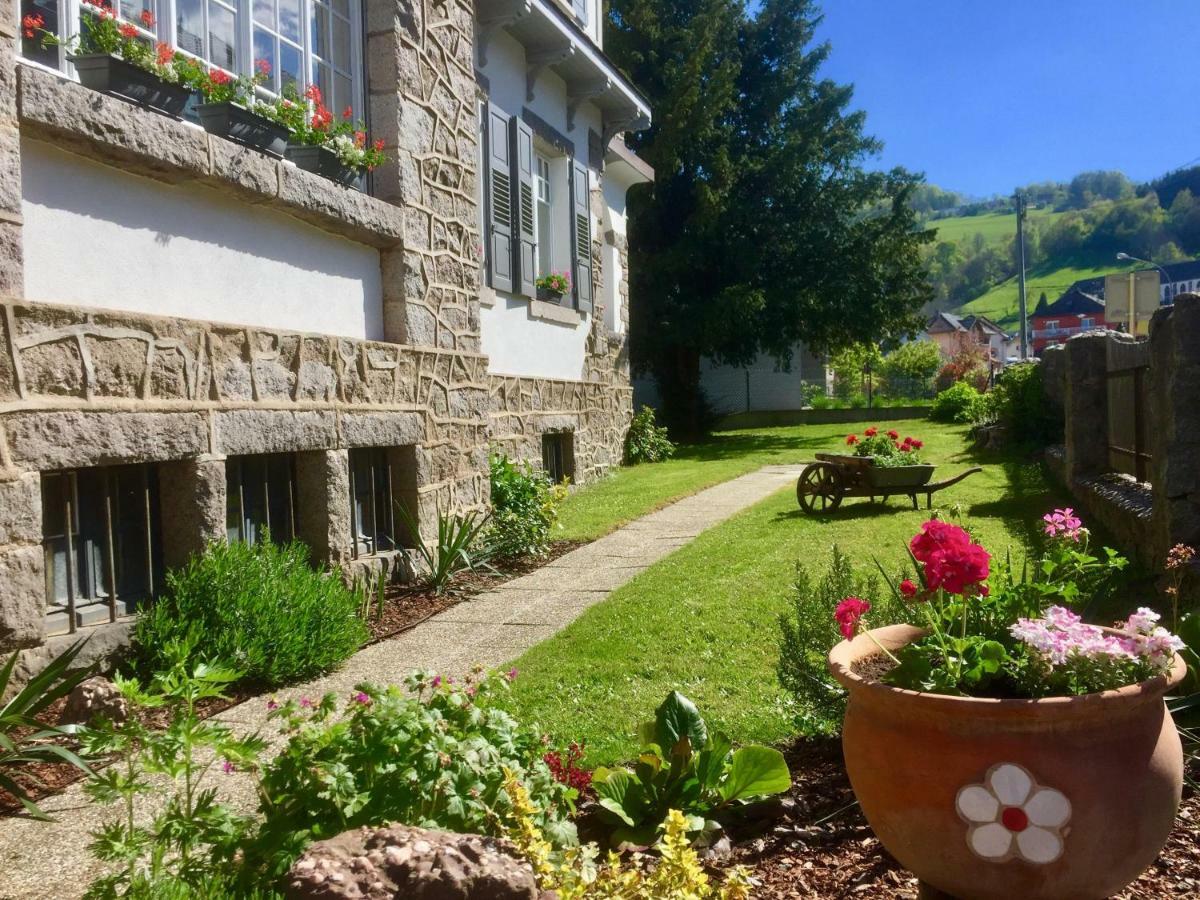 Chambres D'Hotes Les Ecrins Orbey Bagian luar foto